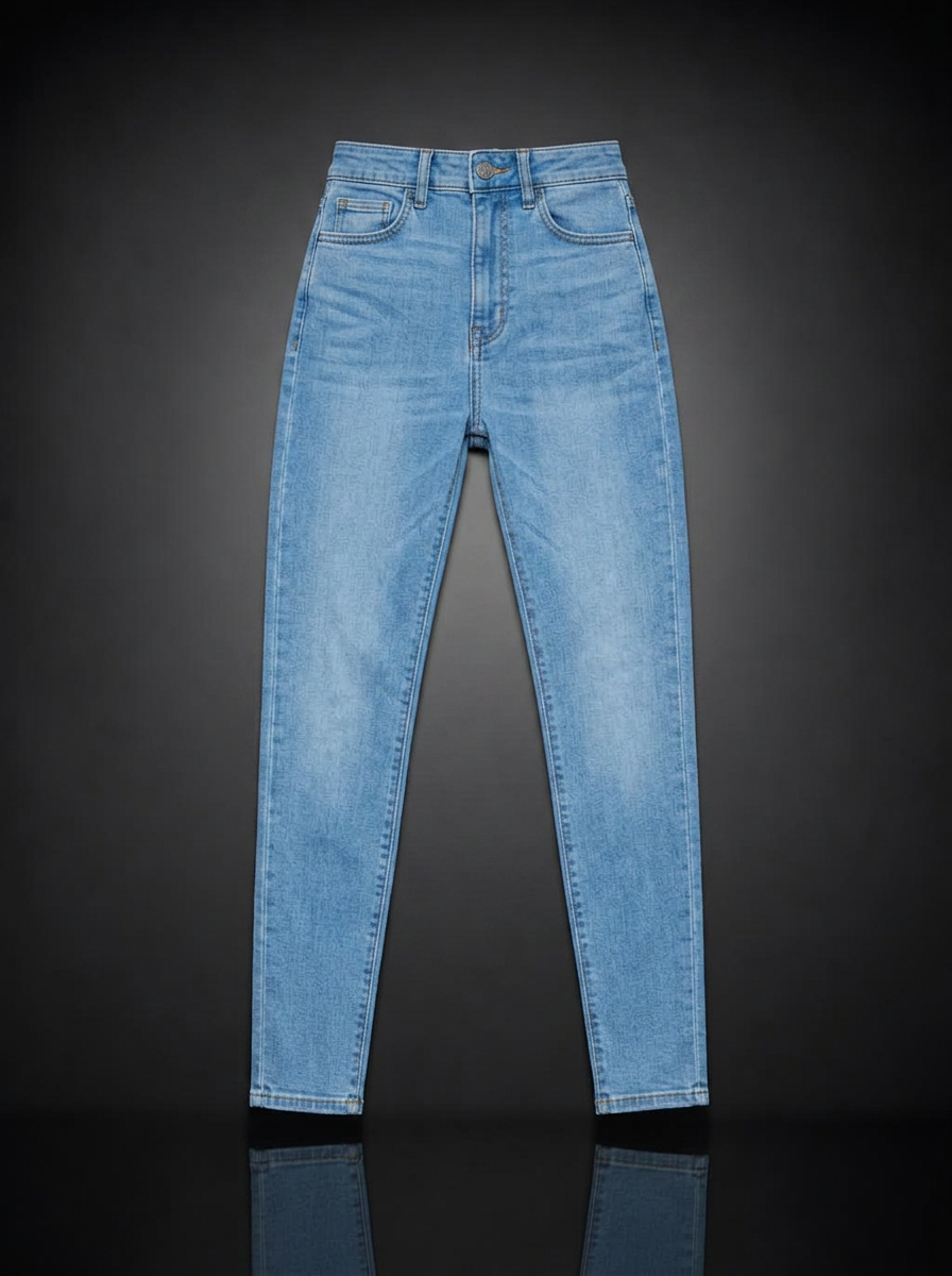 Women's High-Rise Jean