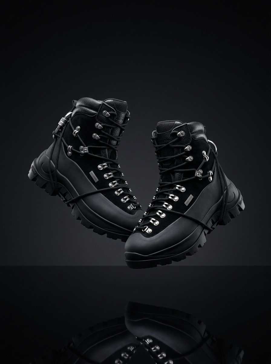 Technical Hiker Boot
