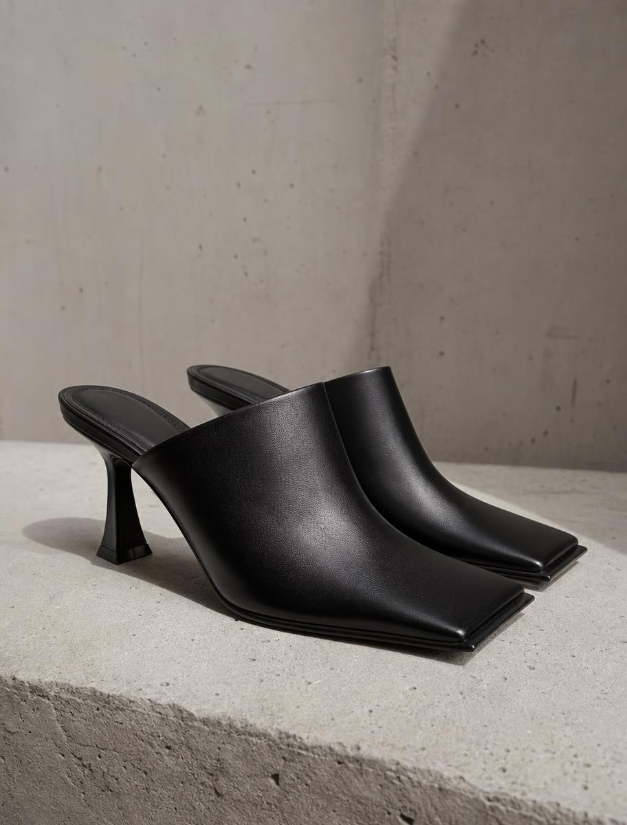 Squared Slide Pump